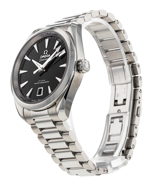 Omega Aqua Terra 150m Gents 220.10.38.20.01.004 Image 2